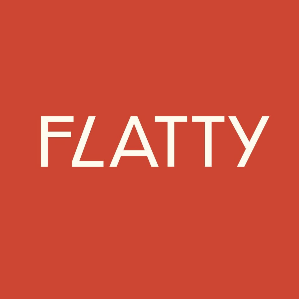 Flatty Coffee Shop logo